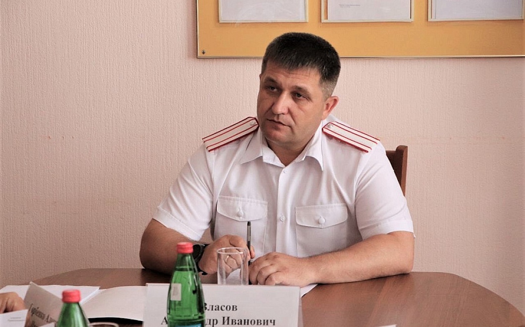 Новый модульный спортивный зал построят в Кропоткинском казачьем кадетском корпусе 