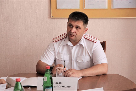 Новый модульный спортивный зал построят в Кропоткинском казачьем кадетском корпусе 