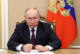 Шесть часов сна и занятия спортом: Владимир Путин рассказал о своем распорядке дня