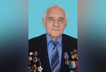 Андрей Алексеенко поздравил с днем рождения почетного гражданина Краснодара Анатолия Хархардина