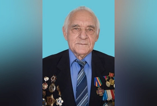 Андрей Алексеенко поздравил с днем рождения почетного гражданина Краснодара Анатолия Хархардина