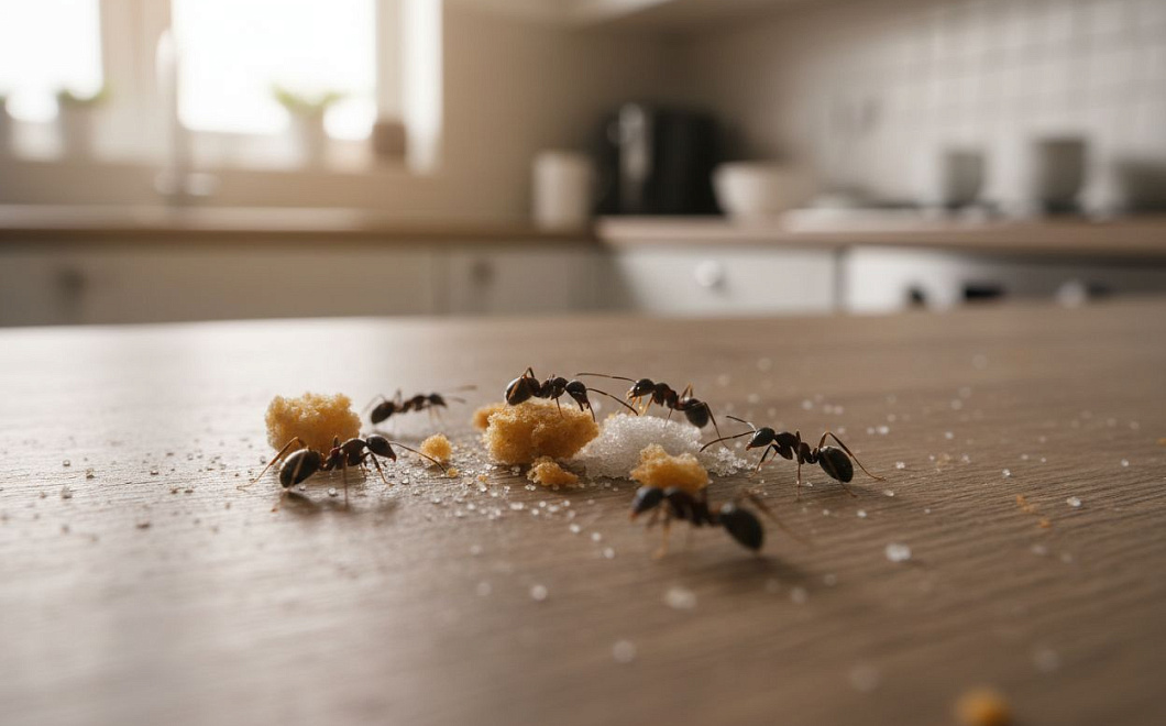 Пять причин увеличения количества муравьев и безопасные методы борьбы с ними