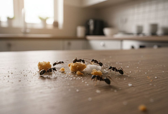 Пять причин увеличения количества муравьев и безопасные методы борьбы с ними