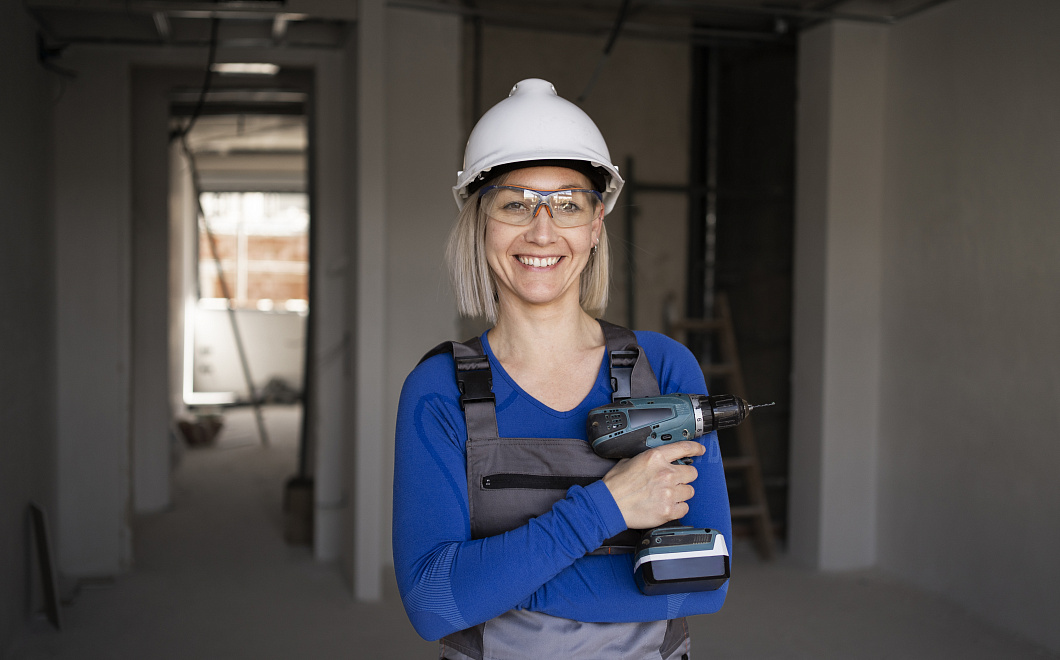 Правительство России сократит список запрещённых для женщин профессий в 2027 году