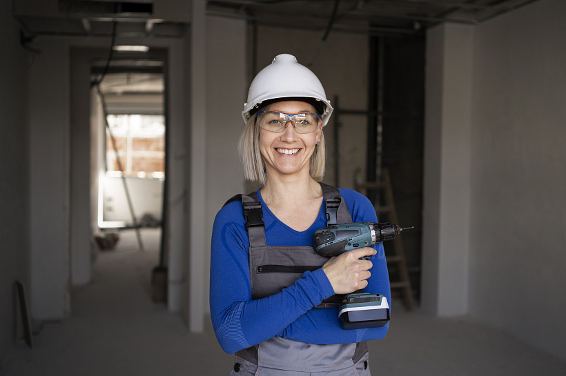 Правительство России сократит список запрещённых для женщин профессий в 2027 году