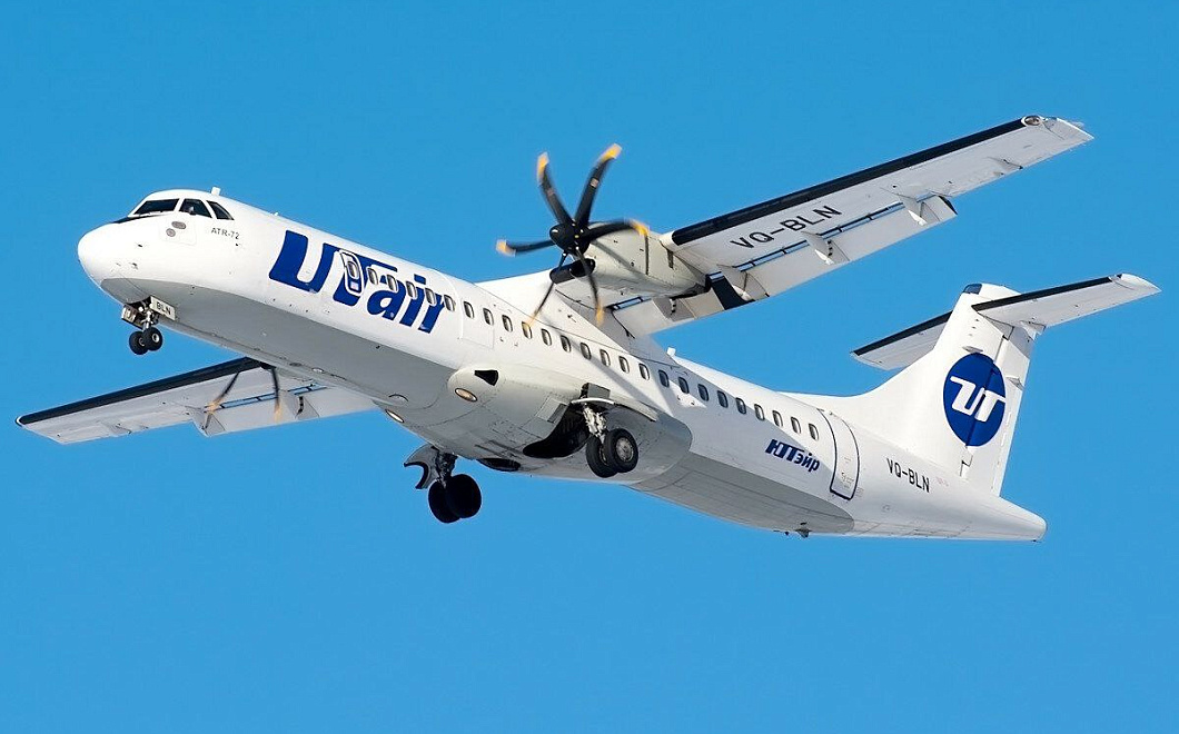 Utair открывает прямые рейсы из Нальчика в Сочи с 3 августа