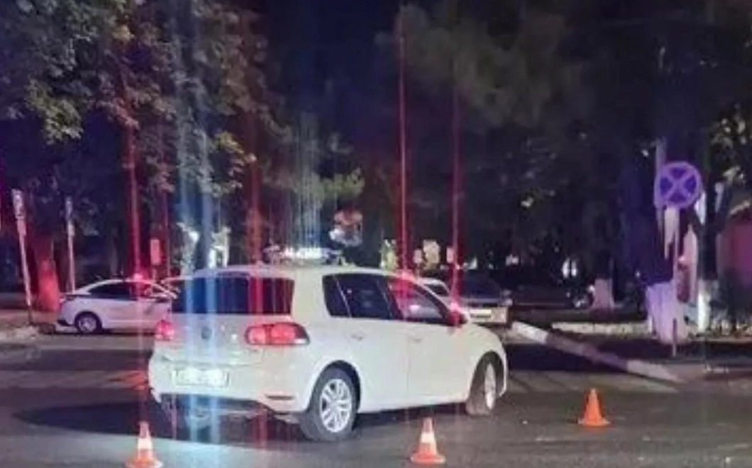 В Анапе 17-летний пассажир мотоцикла получил травмы в ДТП