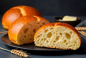 Буханка меньше 500 грамм и овальная форма: с 1 апреля вступает в силу новый ГОСТ на белый хлеб