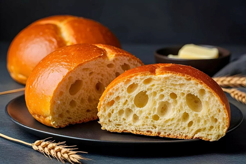 Буханка меньше 500 грамм и овальная форма: с 1 апреля вступает в силу новый ГОСТ на белый хлеб