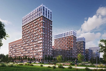 DOGMA запустила продажу квартир в новом литере квартала бизнес-класса «ГРЕЙД»