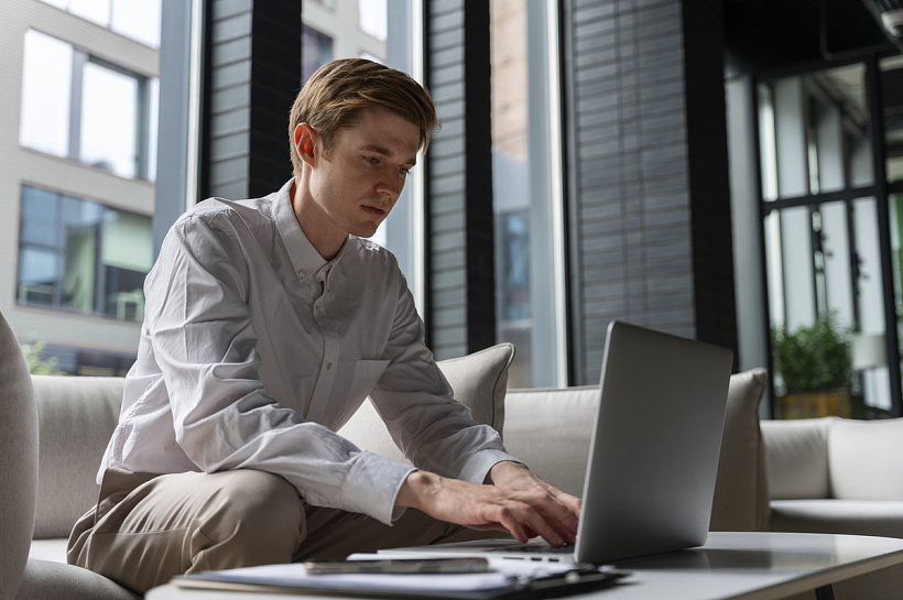 Открытие бизнеса на Кубани стало доступнее через портал «Госуслуги»