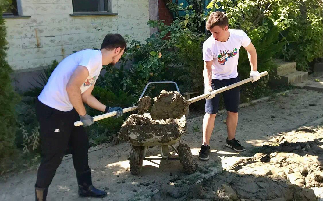 «Единая Россия» внесла законопроект о компенсациях за вред жизни или здоровью волонтеров