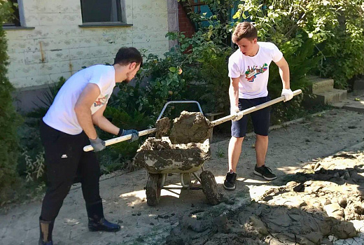 «Единая Россия» внесла законопроект о компенсациях за вред жизни или здоровью волонтеров