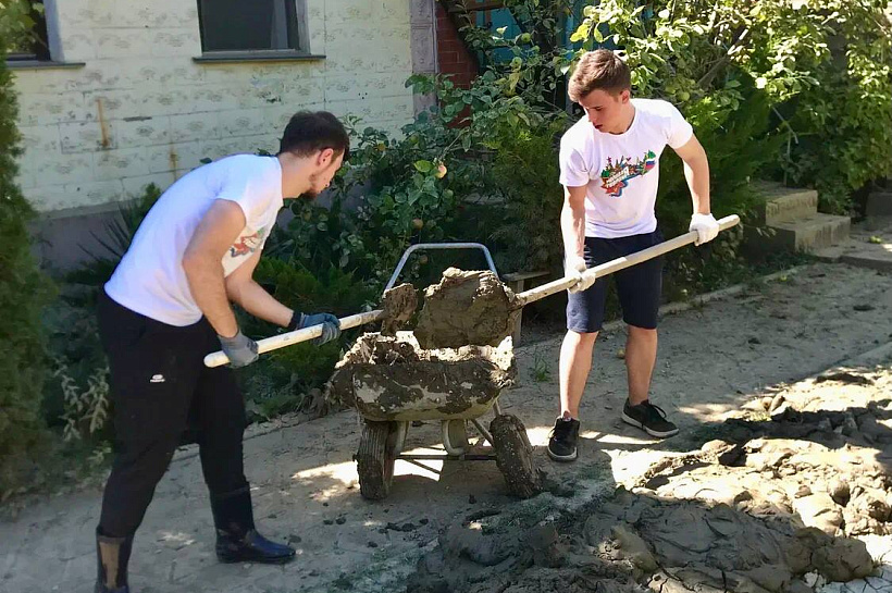 «Единая Россия» внесла законопроект о компенсациях за вред жизни или здоровью волонтеров