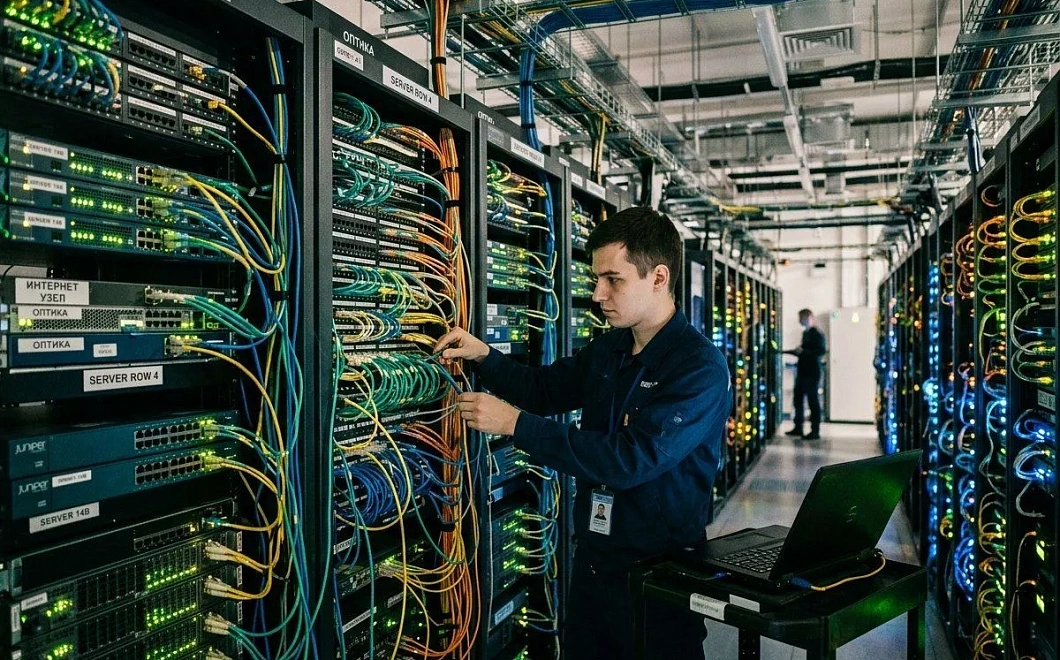 В России произошел крупный сбой интернета