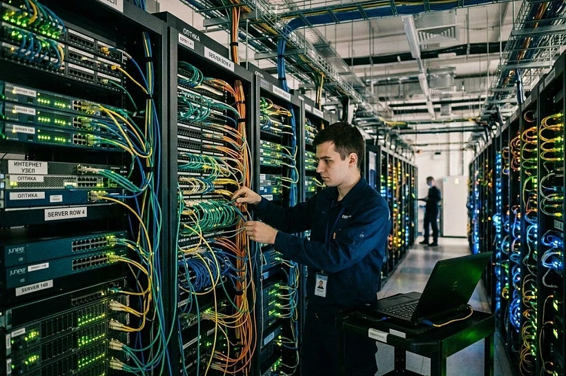 В России произошел крупный сбой интернета