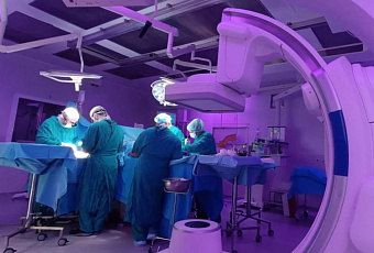 Более 26 тысяч жителей Кубани получили высокотехнологичную медпомощь