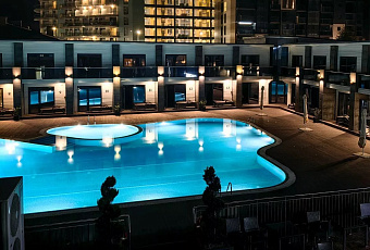 Сочи и Анапа вошли в топ-5 популярных направлений для отдыха в отелях в марте 2026 года