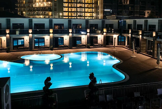 Сочи и Анапа вошли в топ-5 популярных направлений для отдыха в отелях в марте 2026 года