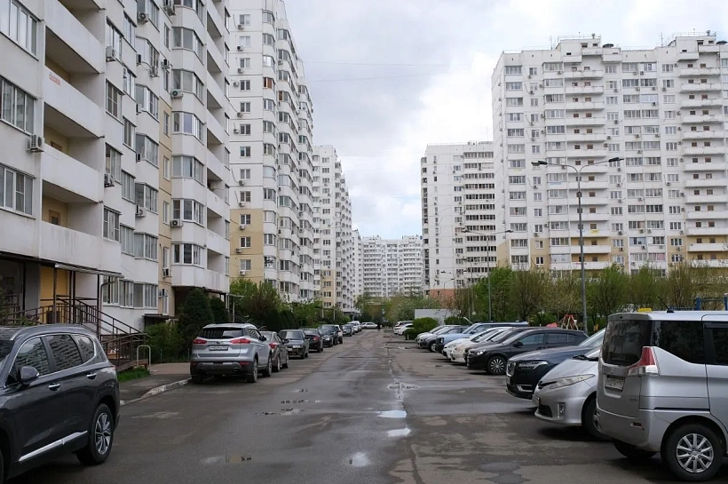 Краснодарский край вошел в топ-3 регионов по нераспроданным новостройкам