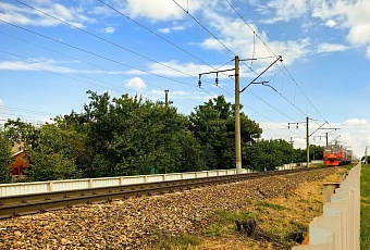 Два железнодорожные остановки на Кубани сменили название