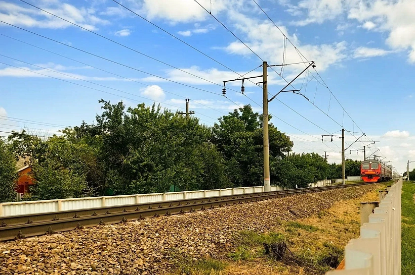 Два железнодорожные остановки на Кубани сменили название