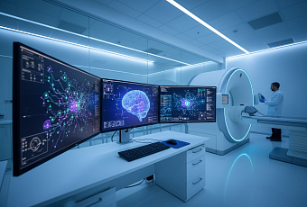 Цифровой двойник мозга революционизирует нейрохирургию и лечение нервной системы