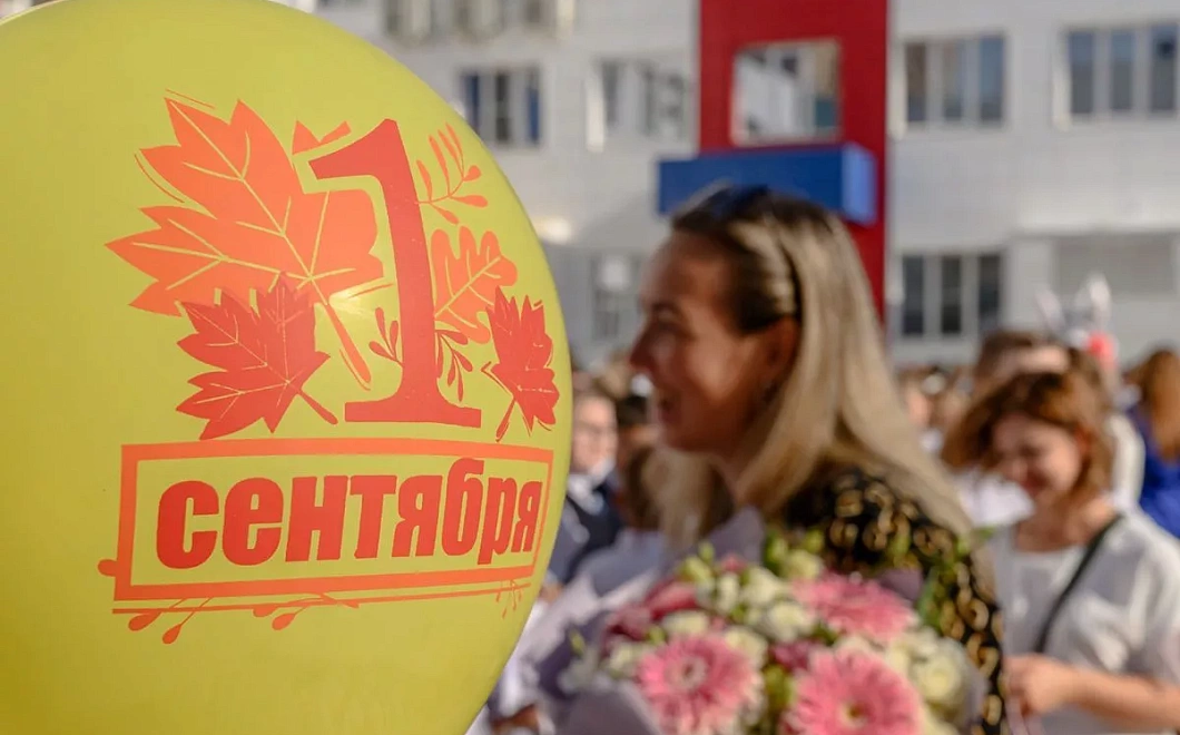 Дистанта не будет: школы Новороссийска работают в штатном режиме с 1 сентября