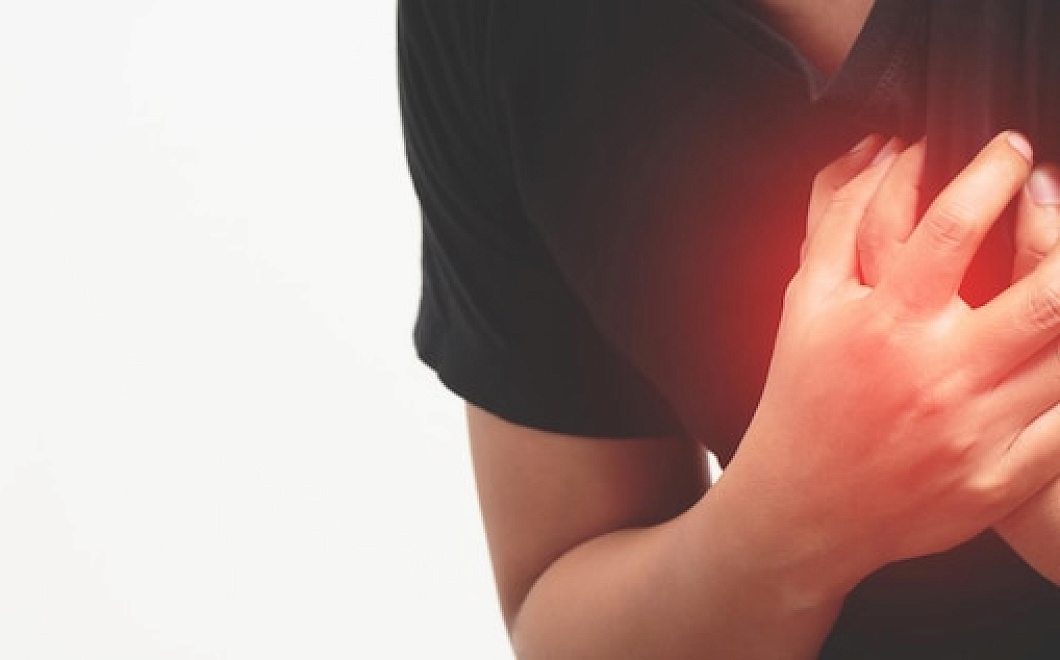 Врач назвала продукты, которые должны быть в рационе мужчины, чтобы избежать инфаркта