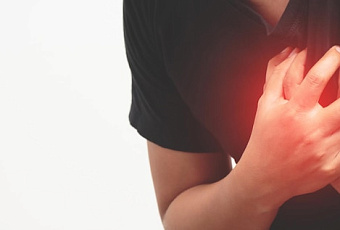 Врач назвала продукты, которые должны быть в рационе мужчины, чтобы избежать инфаркта