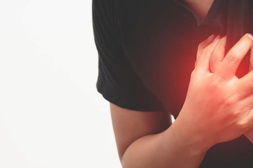 Врач назвала продукты, которые должны быть в рационе мужчины, чтобы избежать инфаркта