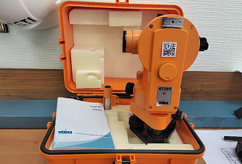 В Краснодарском ЦСМ средства измерений оснастят QR-кодами