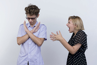 Каждый третий россиянин использует ненормативную лексику ежедневно