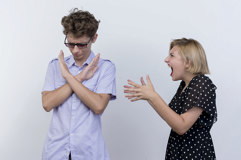 Каждый третий россиянин использует ненормативную лексику ежедневно