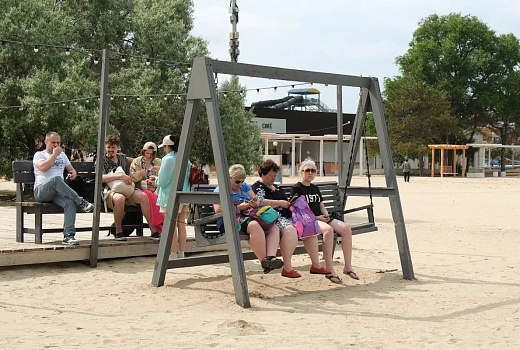 Краснодарский край занял второе место в России по популярности для групповых путешествий