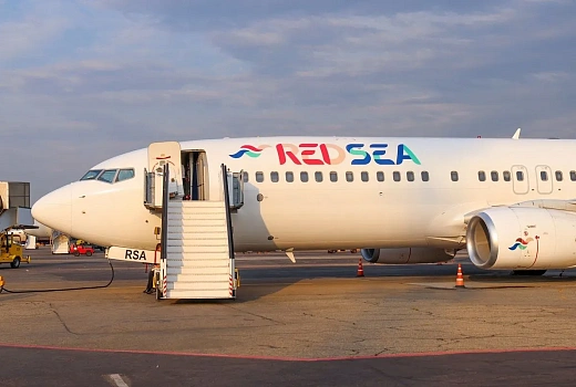 Red Sea Airlines продолжит выполнять рейсы из аэропорта Краснодара в Шарм-эль-Шейх с новым туроператором
