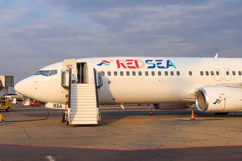 Red Sea Airlines продолжит выполнять рейсы из аэропорта Краснодара в Шарм-эль-Шейх с новым туроператором
