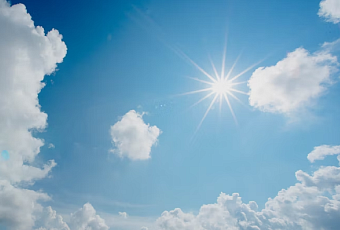 Жара нарастает: до +36 градусов раскалится воздух на Кубани