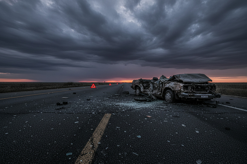Самые опасные автомобили 2025 года: рейтинг по смертности водителей