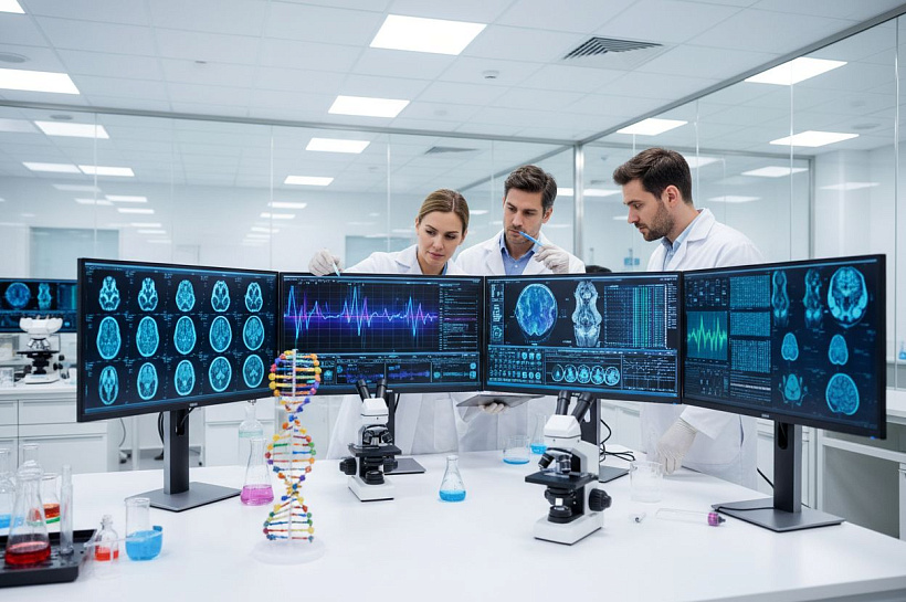 Ранняя болезнь Альцгеймера: новые исследования причин и методов лечения