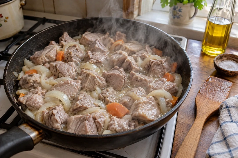 Хороший рецепт не спасёт: базовые ошибки, которые портят еду
