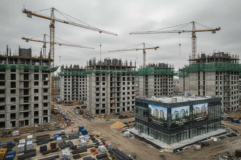 Резкое падение спроса на новостройки: что ждёт рынок и цены на квартиры