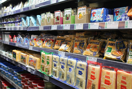 Читаем по буквам: что можно узнать из этикеток на продуктах питания