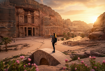 Кинотуризм: почему путешественники платят за поездки по следам фильмов и книг