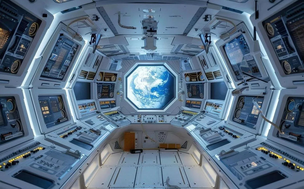 Учёные создали в 200 раз более дешёвый материал для защиты космических кораблей от радиации