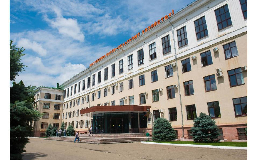 В Кубанском государственном аграрном университете сегодня отметят его 100-летие