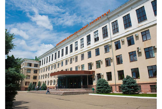 В Кубанском государственном аграрном университете сегодня отметят его 100-летие