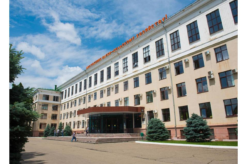 В Кубанском государственном аграрном университете сегодня отметят его 100-летие