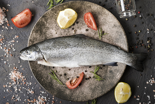 Речная рыба будет очень вкусной, если знать эти секреты