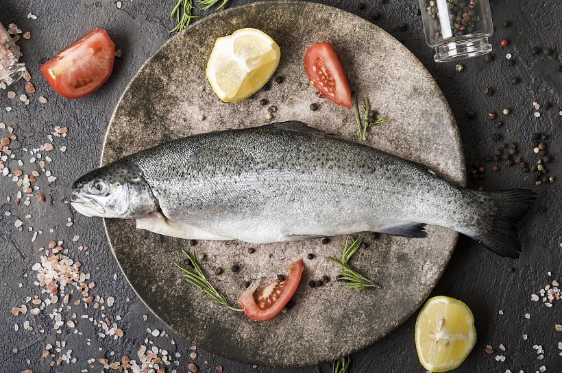 Речная рыба будет очень вкусной, если знать эти секреты